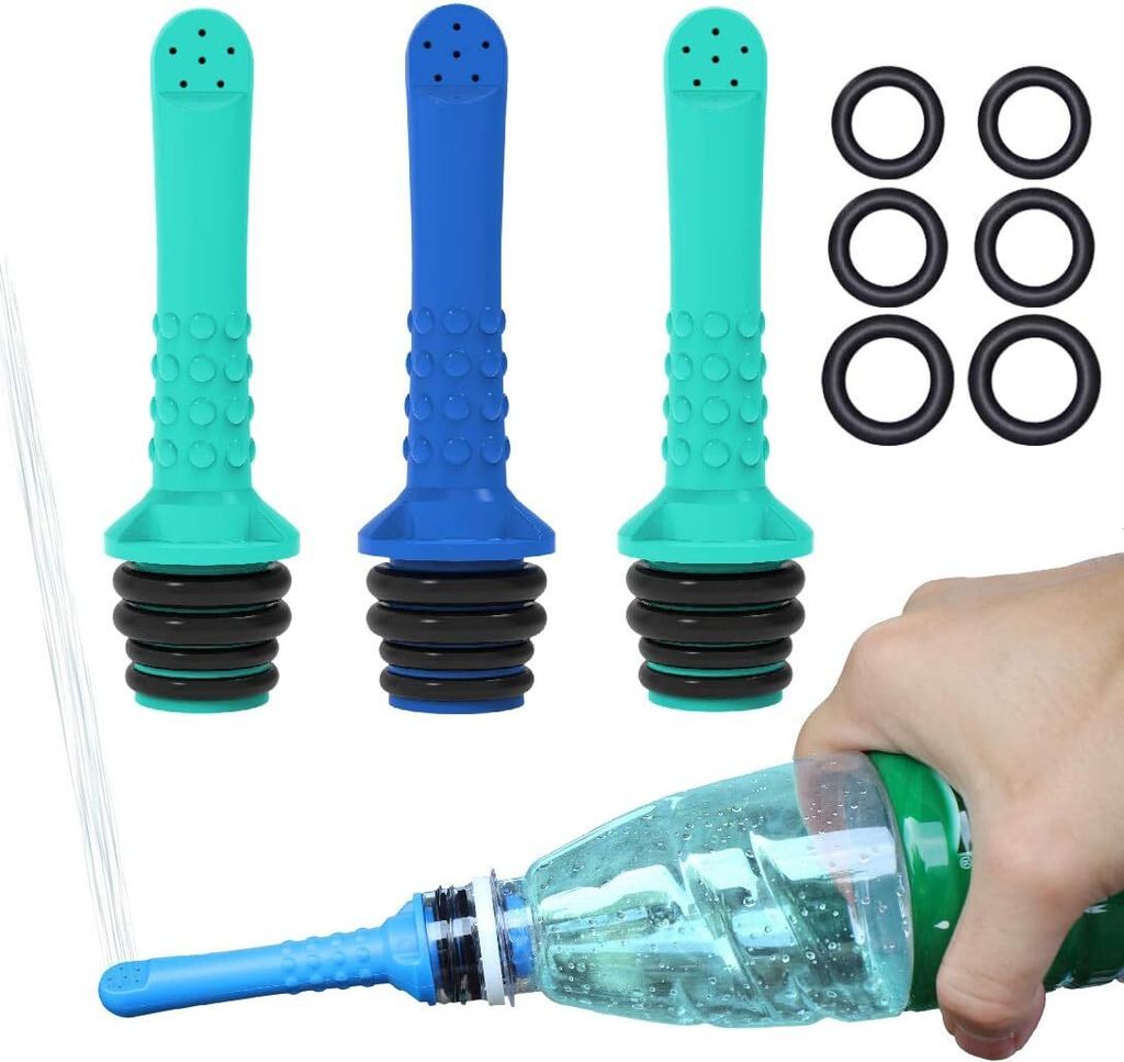 3-teiliges tragbares Toilettenbidet, Reisebidet, geeignet für die Zeit nach der Geburt, für Neugeborene, Babys, Anal, Körperhygiene, Reinigung, ...
