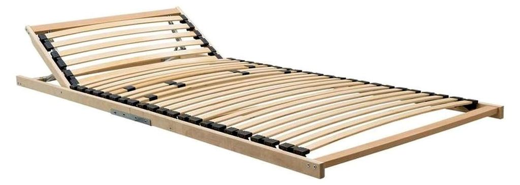 5 Stück Federholzleisten 12x35 mm für 140 cm Lattenrost, Zusatzleisten zur Härtegradverstellung 1330 mm