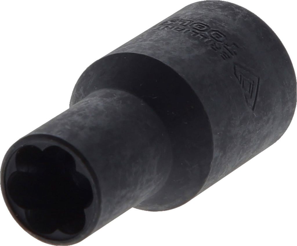 Brilliant Tools 1/2 Spiral-Profil-Stecknuss 11 mm Produktbild 
