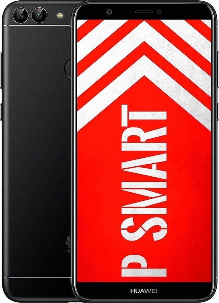 Huawei P smart, 14,3 cm (5.65"), 3 GB, 32 GB, 13 MP, Produktbild 