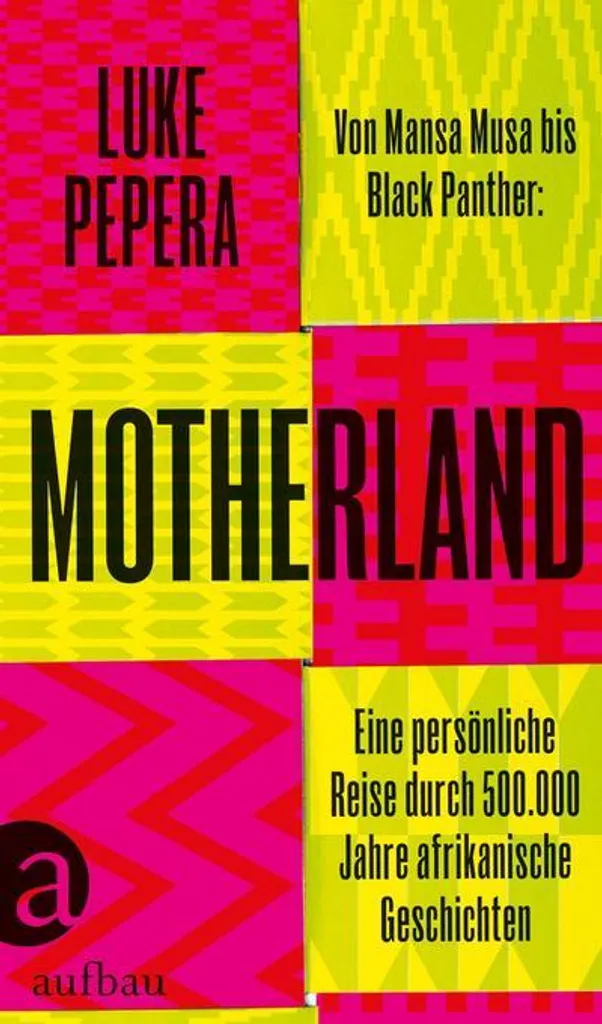 Motherland Affiche Carte Vintage - Décoration Murale Monde 50x70 cm
