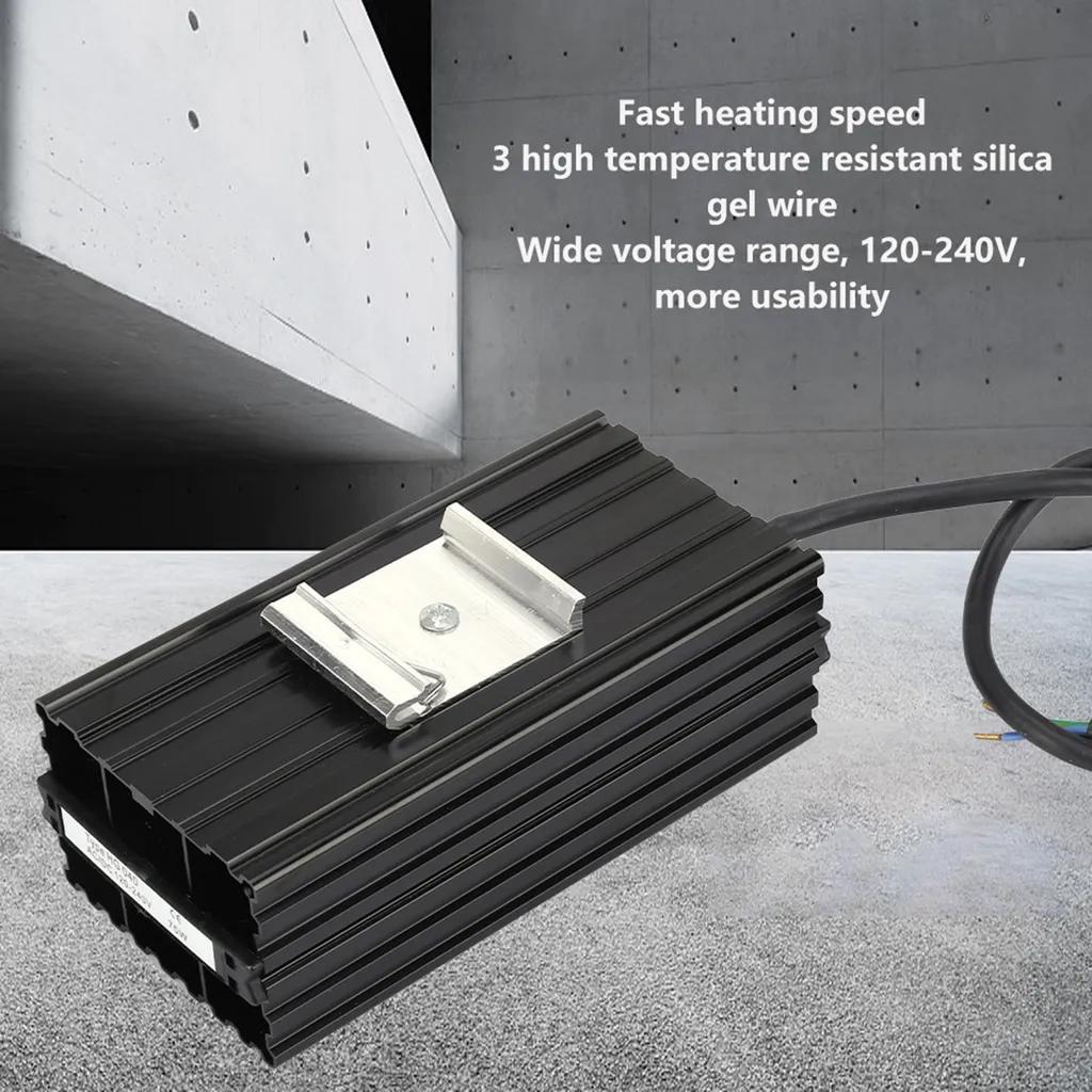 Élément PTC anti-surchauffe 120-240V pour stabilisation de chaleur - 5