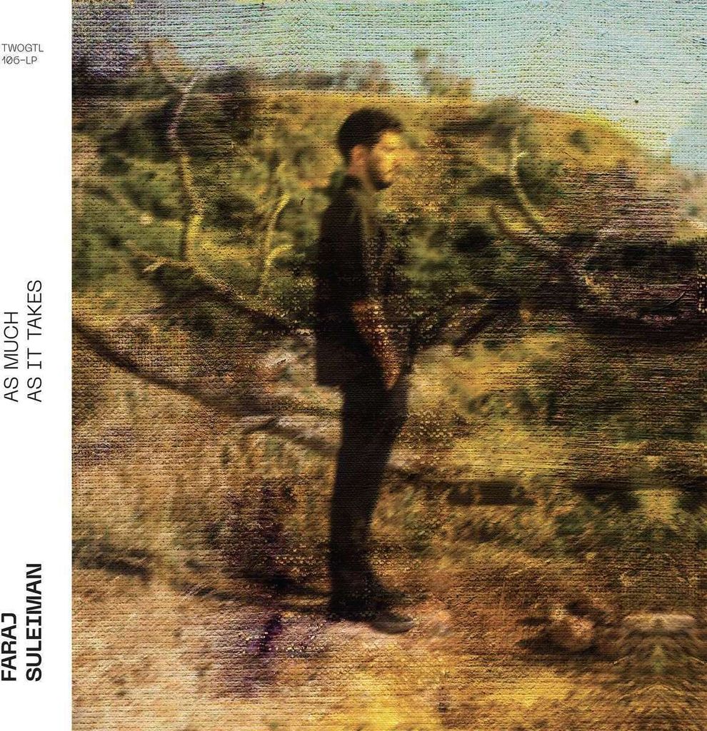 Faraj Suleiman: As Much As It Takes - - (LP / A)