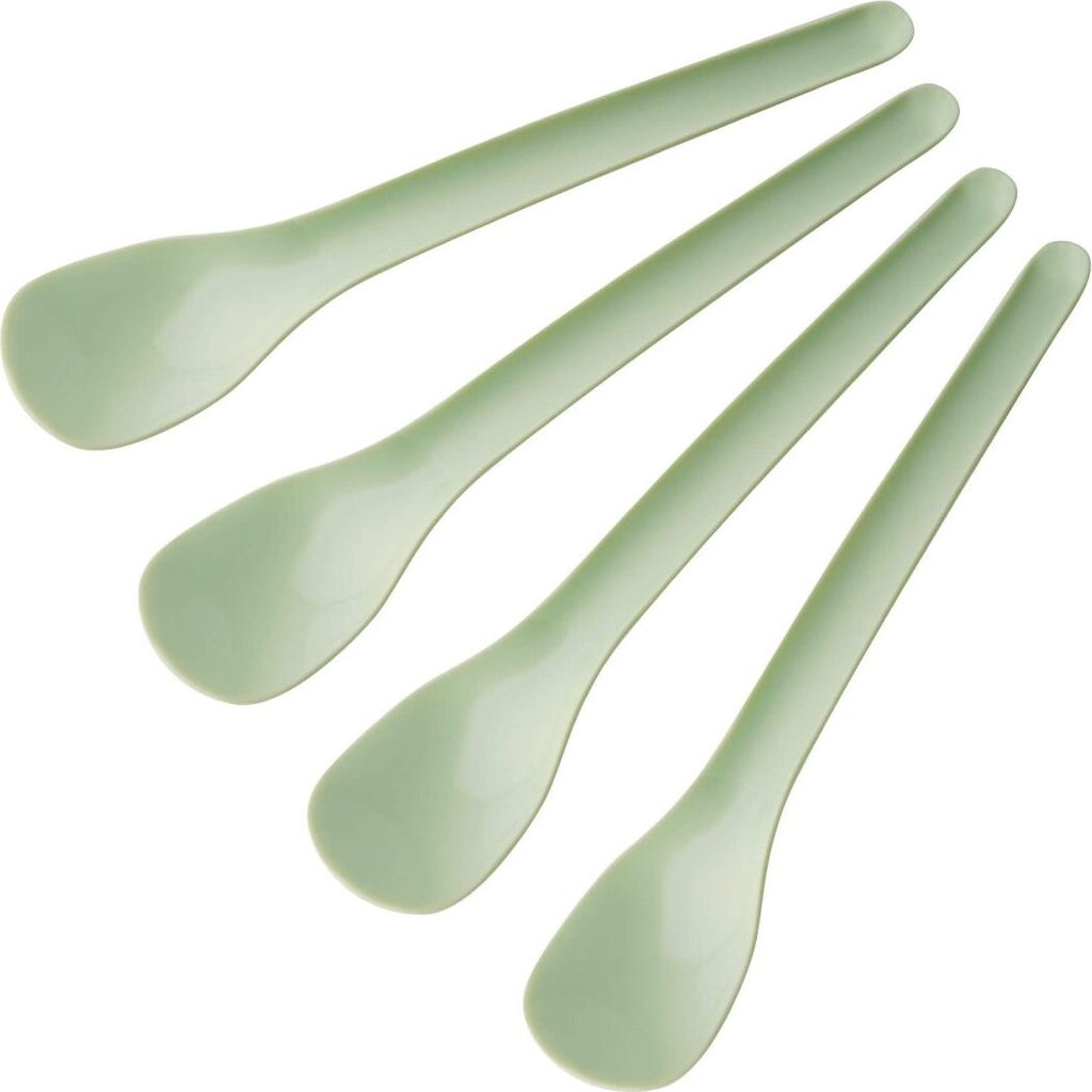 Fackelmann Eierlöffel 14 cm ECO, umweltfreundliche Löffel Produktbild 