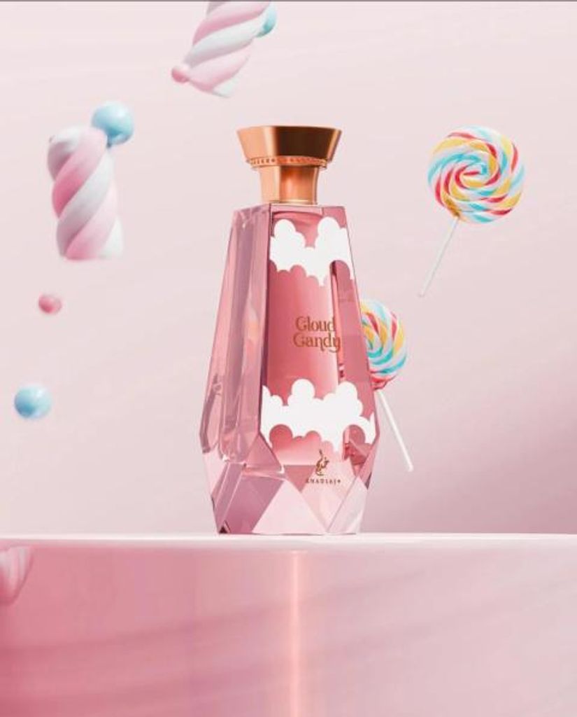 Khadlaj Cloud Candy woda perfumowana unisex 100 ml Zdjęcie produktu 
