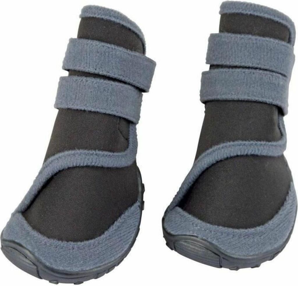 Schuhe für Hunde Kerbl Schwarz L