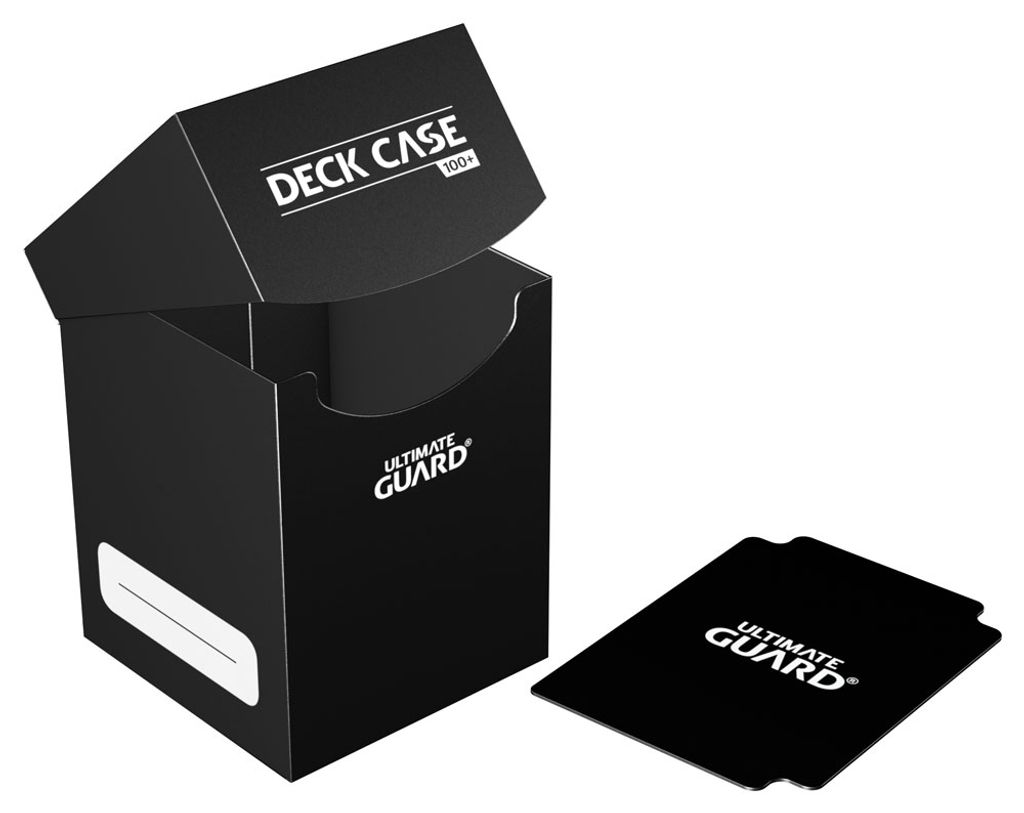 Ultimate Guard Card Case – Standardgröße, Violett, Für über 75 Karten In Hüllen