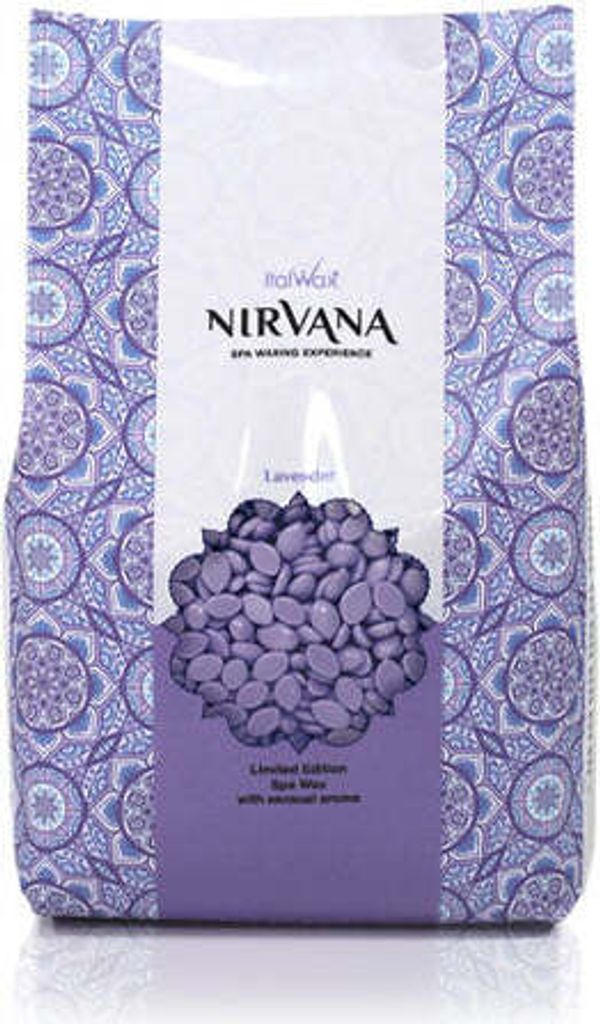 ItalWax Nirvana Filmwachs Lavendel 1kg - Perfekte Produktbild 