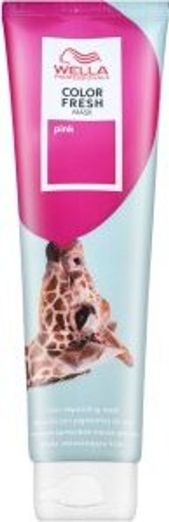 Wella Color Fresh Mask Pink 150ml, Tönungsmaske mit Produktbild 