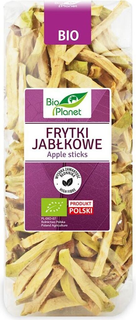 PLANET Apfel-Pommes 100g