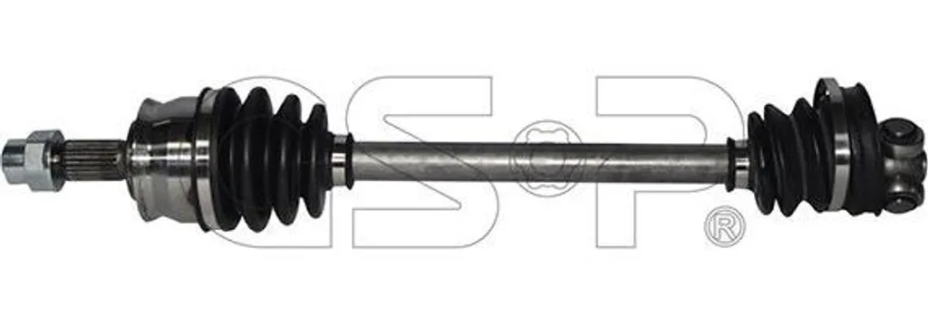 GSP 217170 Arbre d'entraînement OE 51787863 pour Fiat 500 Essence