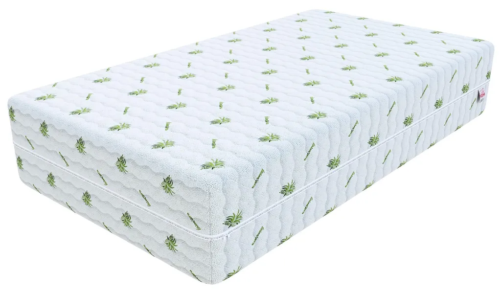 Matelas Réversible H3-H4 pour Mal de Dos - Mousse Mémoire et Coco 80x200 - 2