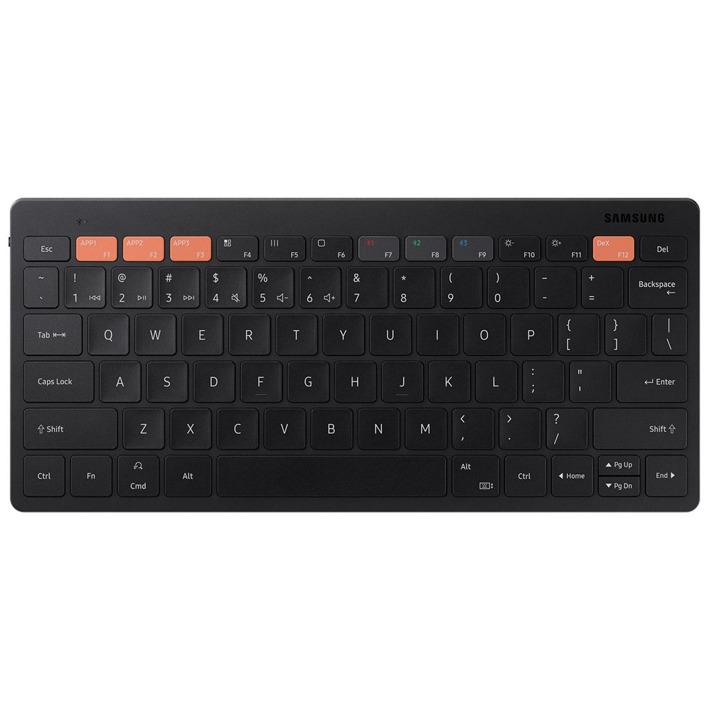 Samsung Multi BT Keyborad / Tastatur schwarz EJ-B3400UBEGEU Obrázok produktu