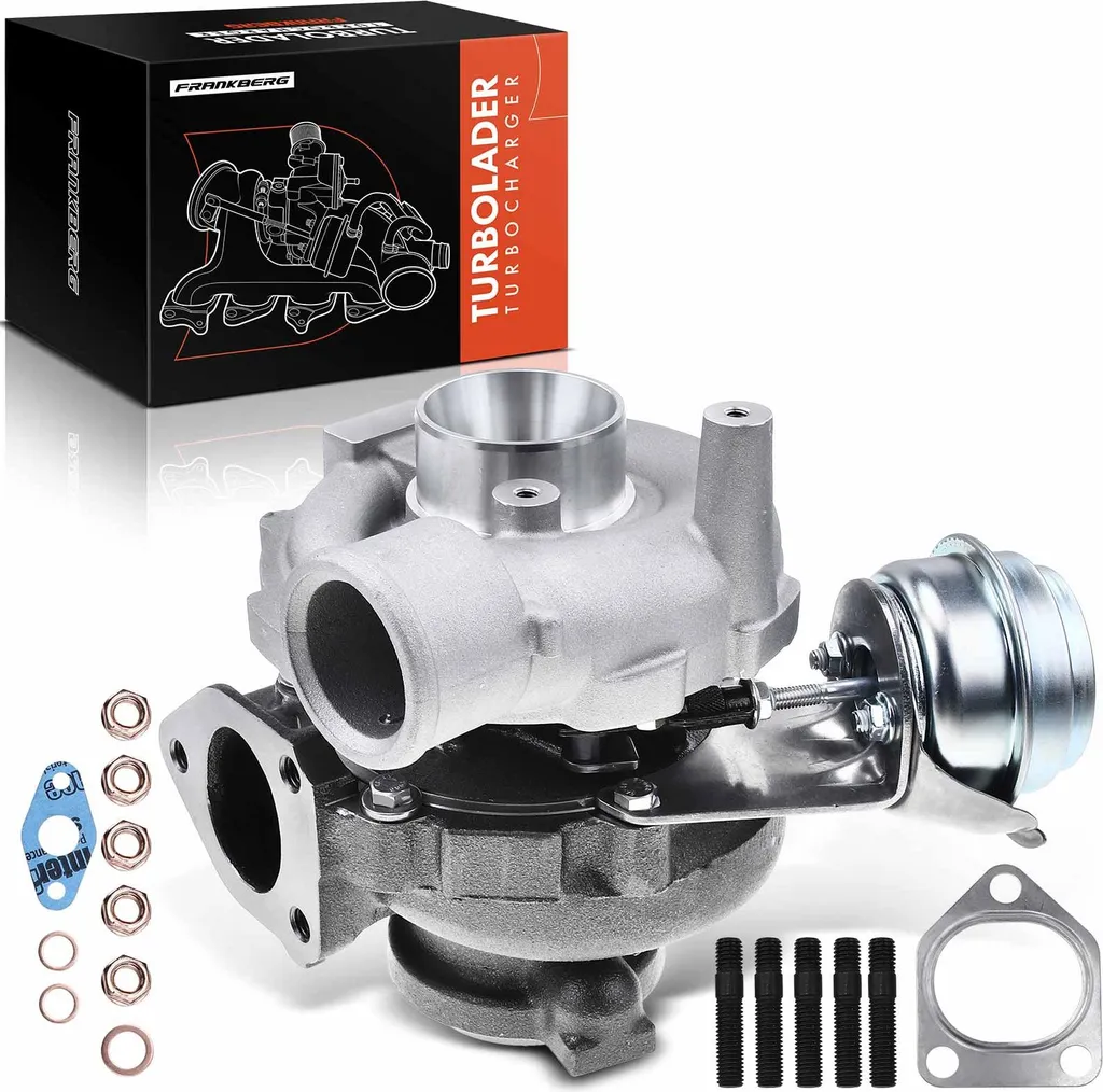 Turbo de Remplacement pour BMW E39 et Opel Omega B 2.5L Diesel V94