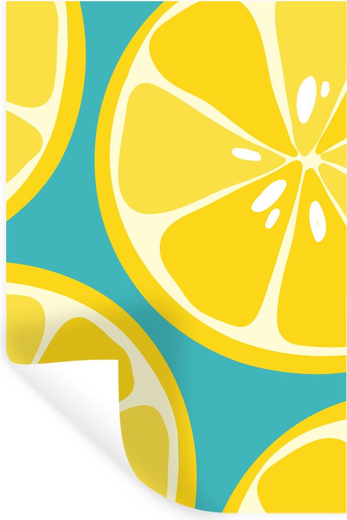 MuchoWow - Sticker - Dekorfolie