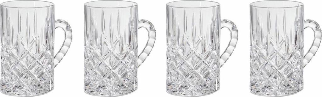 Nachtmann Glühwein-/Teegläser 4er-Set Noblesse
