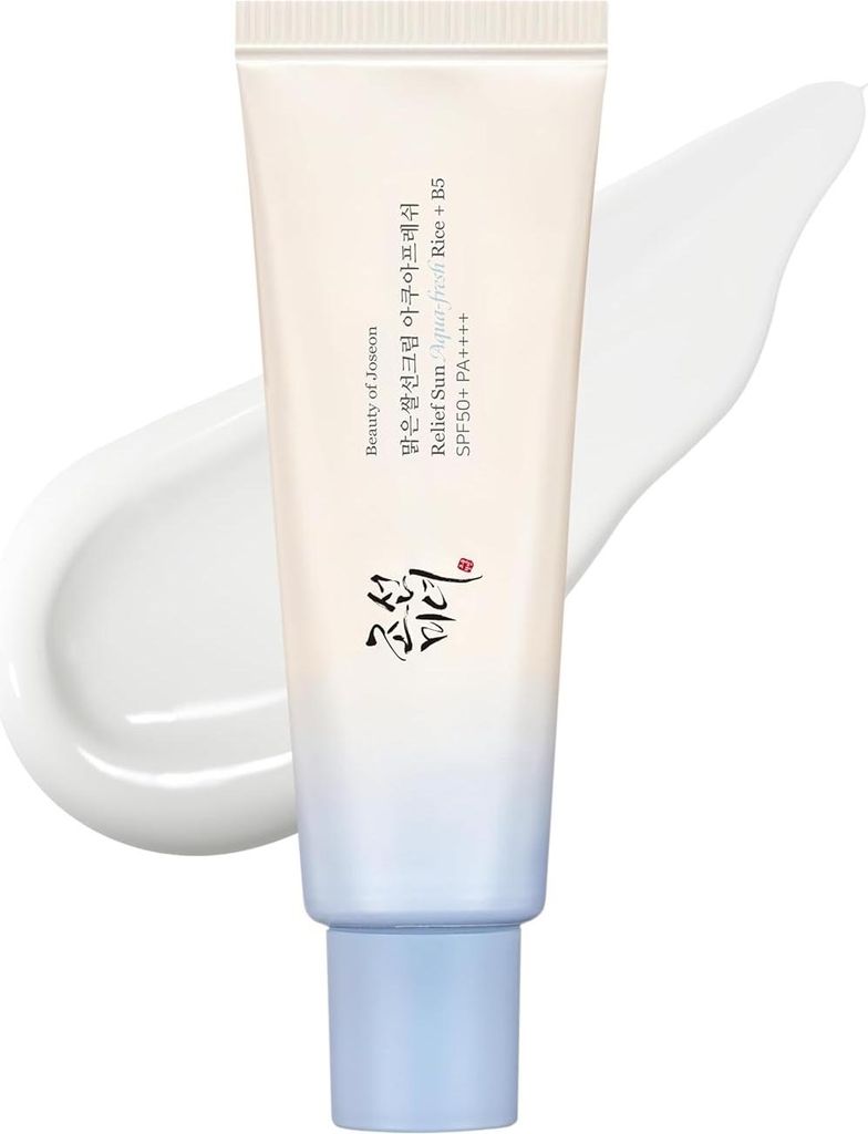 Beauty of Joseon Relief Sun Aqua Fresh Sunscreen Rice + B5 Produktbild 