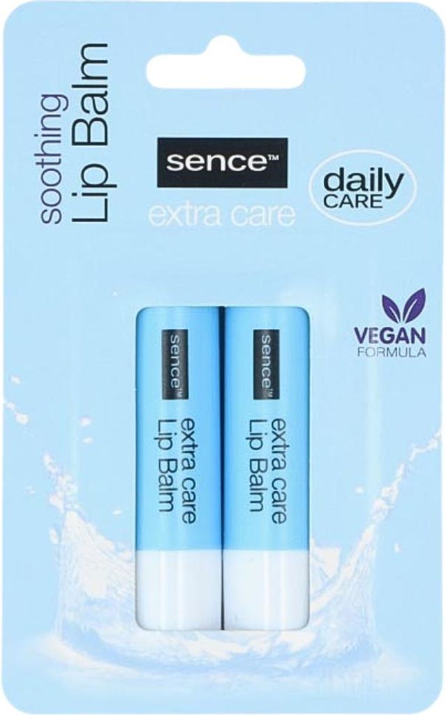 Sence Lippenbalsam Normal Hydro Shock 2 Stück - 1 Stück