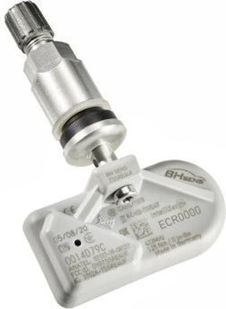 Sensore ruota, sistema di monitoraggio pressione pneumatici BH SENS 73904090