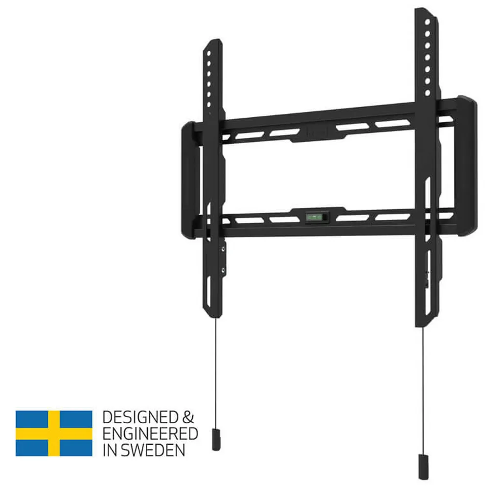 Support TV fixe mural pour installation salon Multibrackets M Medium - 2