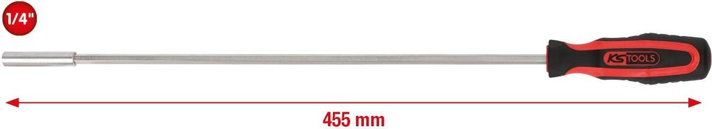 KS Tools 159.1199, 550 mm, 175 g