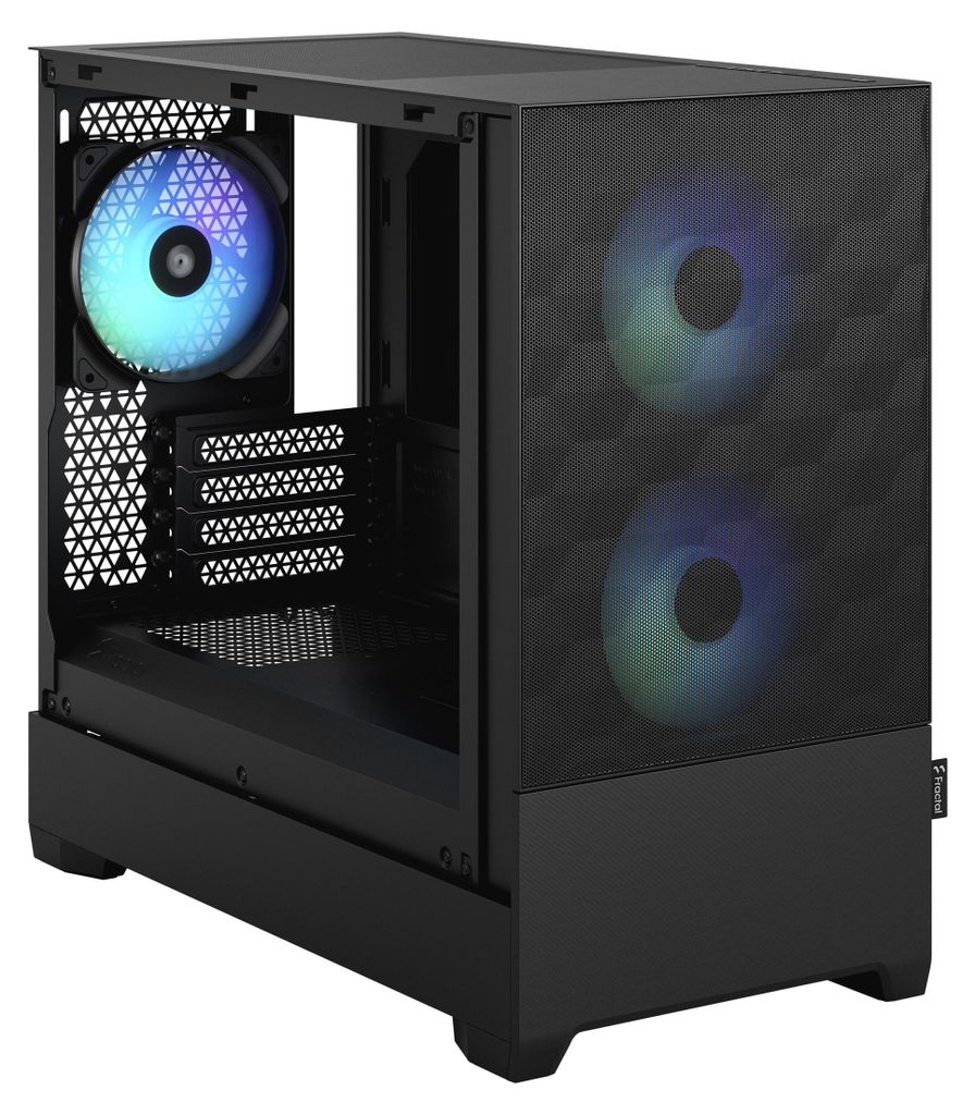 Fractal Design FD-C-POR1M-06 Geh FRACTAL DESIGN Pop Mini Immagine del prodotto 