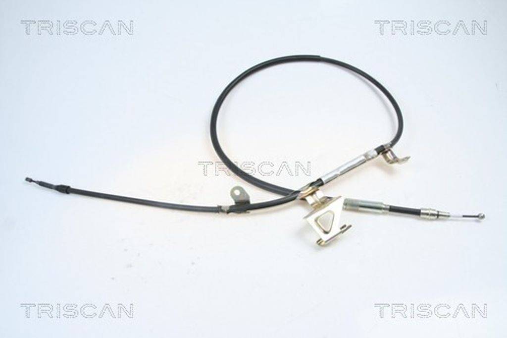TRISCAN Handbremsseil Seilzug Feststellbremse für SKODA SUPERB (3U4) Hinten Links 8140 67105