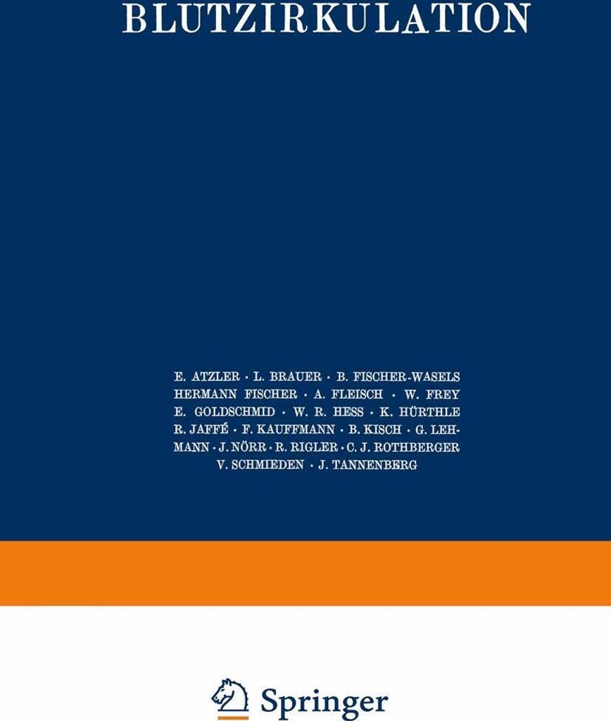 Handbuch der normalen und pathologischen Physiologie