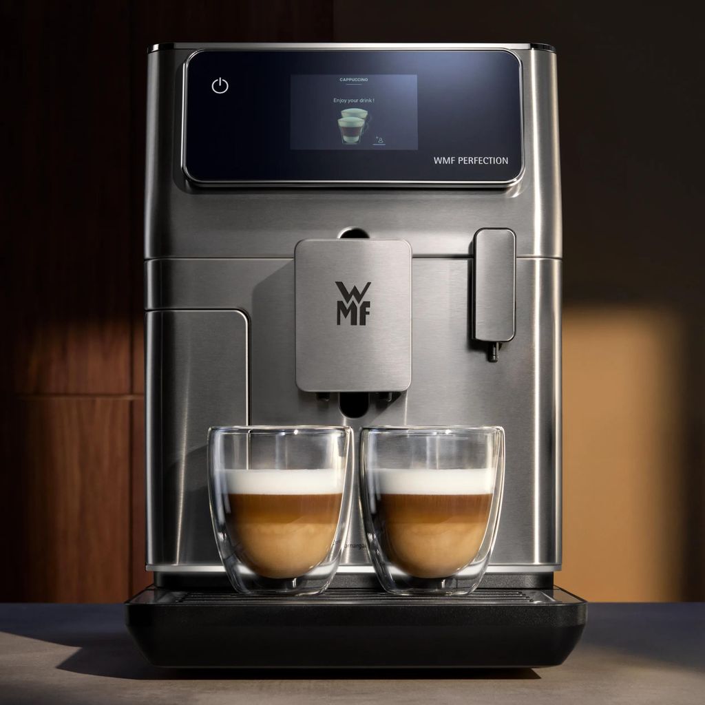 WMF Perfection CP812D, Espressomaschine, 3 l, Kaffeebohnen, Produktbild 