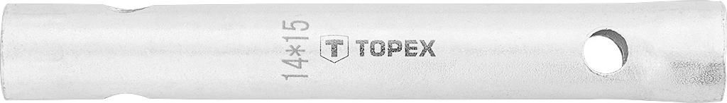 TOPEX klíč na trubky 14 x 15 mm Obrázek produktu 