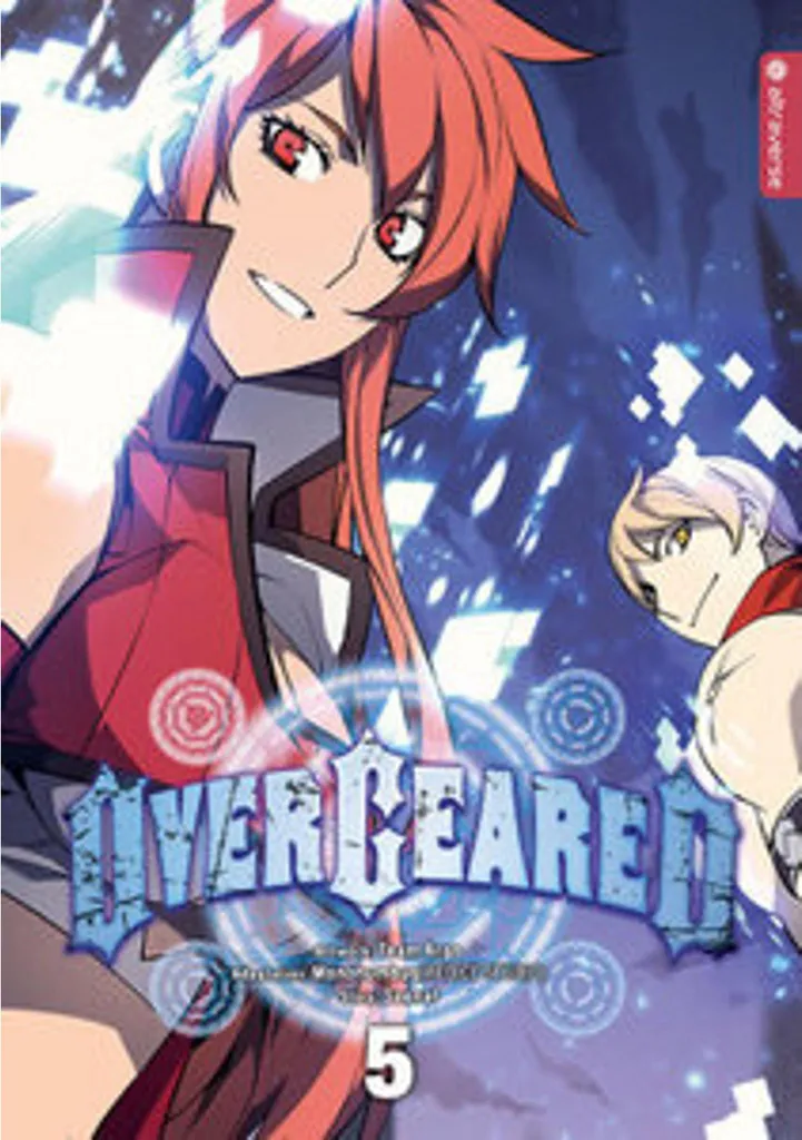 Manga Overgeared 05 - Combat Épique de Grid contre l'Église de Yatan