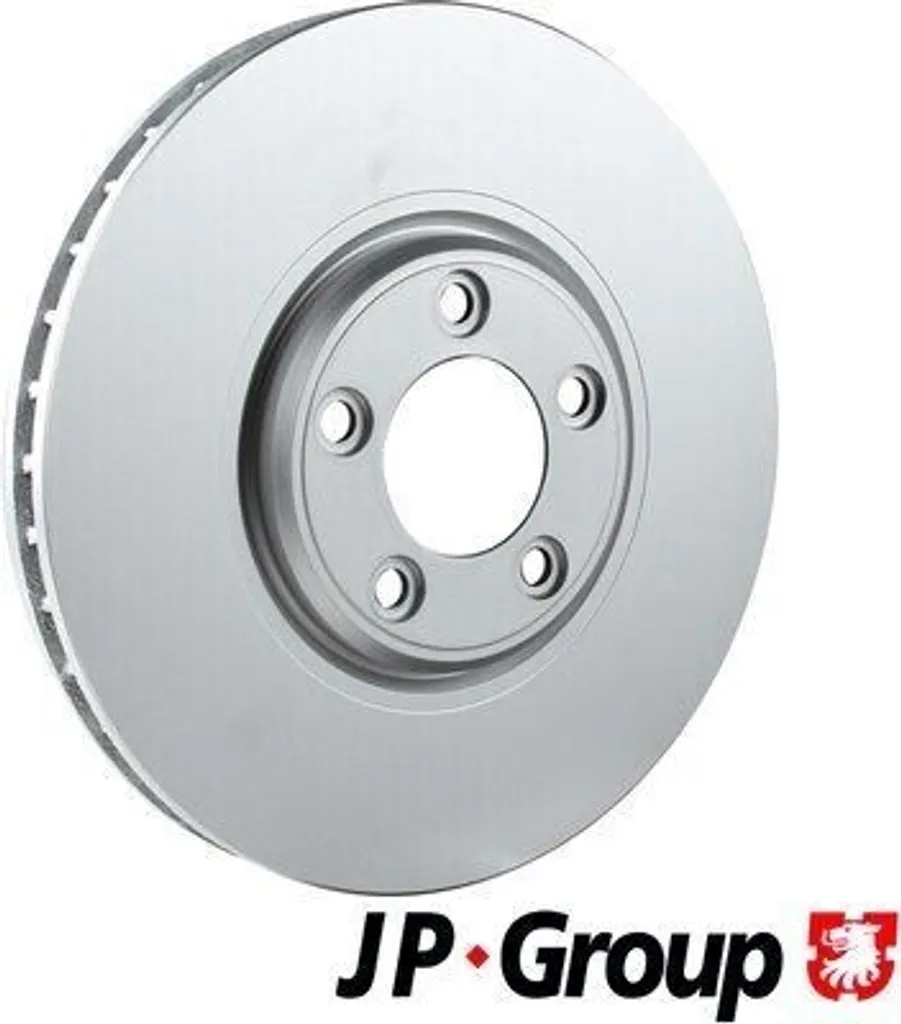 JP GROUP 5463100500 Disque de frein avant pour Jaguar S-Type X200 OE