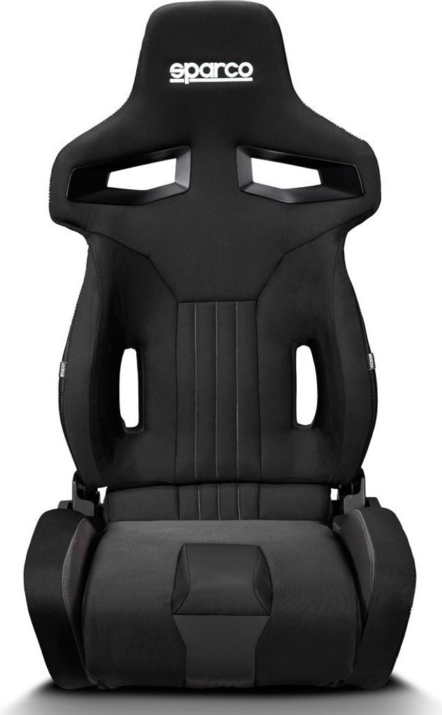SPARCO 009011NR R333 Rennsitz Sportsitz schwarz Produktbild 