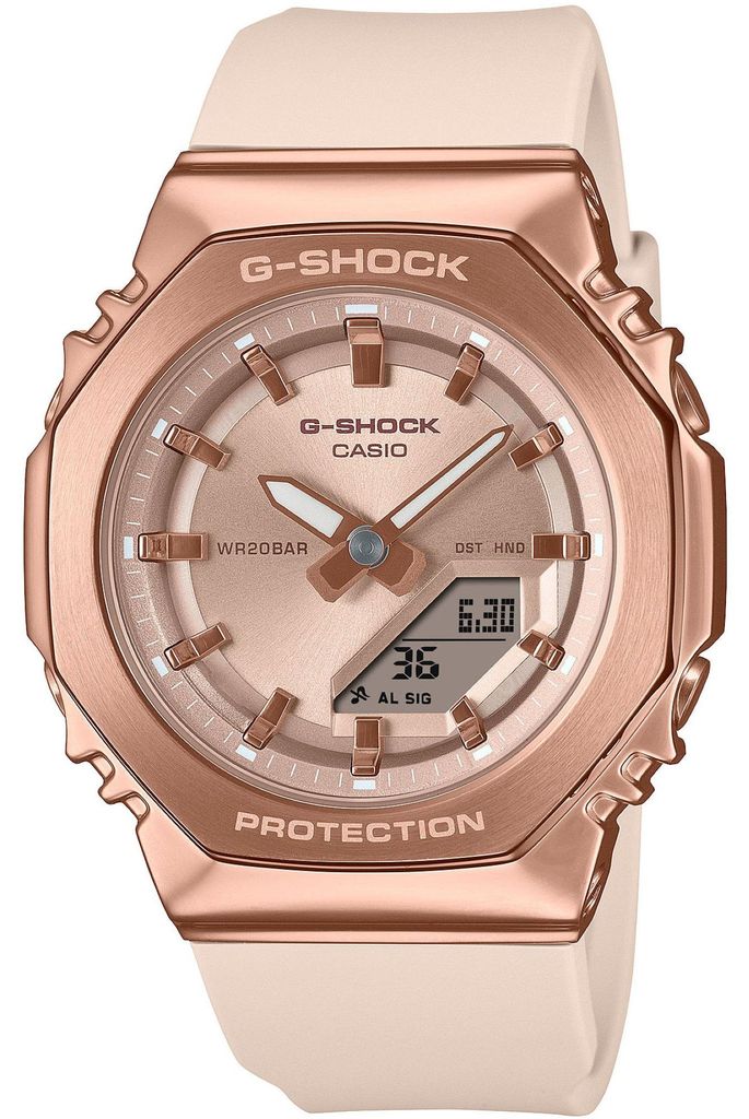 Montre Casio G-SHOCK Octagon pour femmes Image du produit 