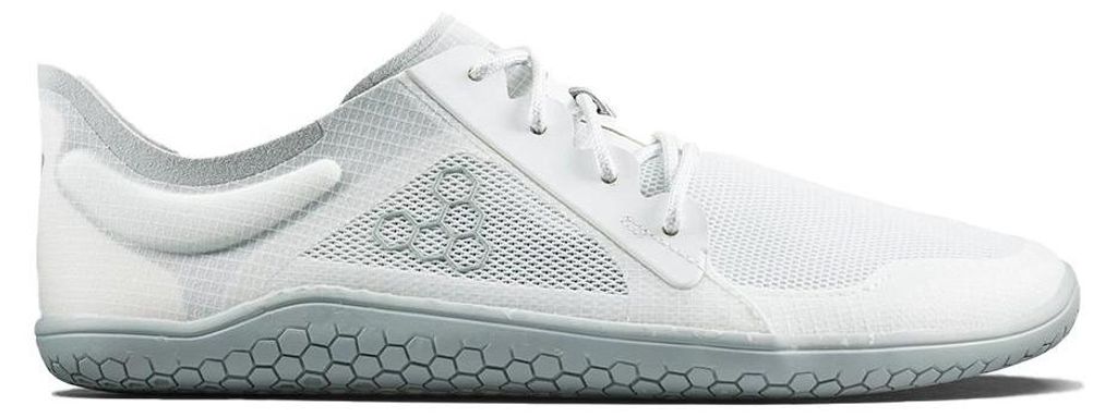 Vivobarefoot PRIMUS LITE IV MENS MINERAL Herren Weiß Schuhe Alltag (309253-04)