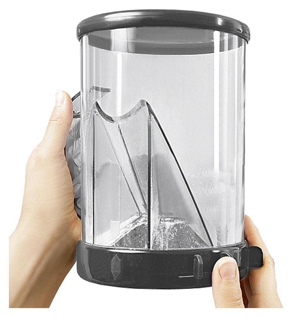 GSD 80 001 Distributore di caffè DOSO, plastica, nero Immagine del prodotto 