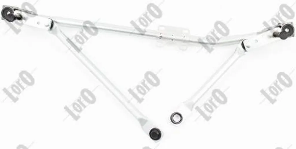 Rampe d'essuie-glace ABAKUS 103-04-025 compatible Freelander LR002253