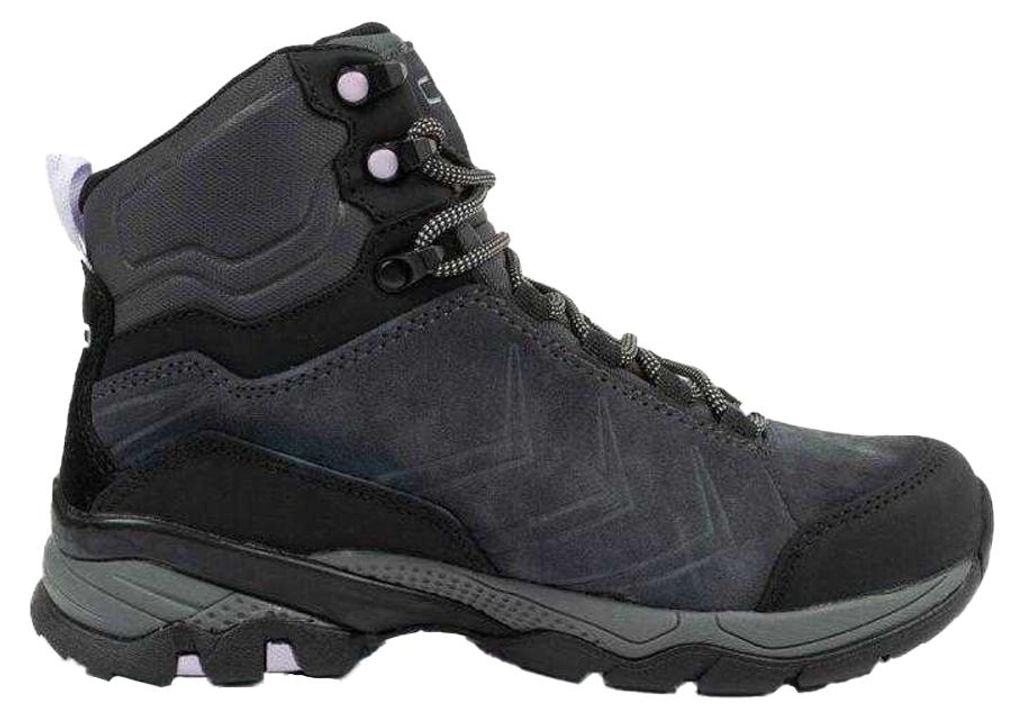CMP - "Melnick" Wanderstiefel für Damen, Leder PP12782 (39 EU) (Grau)