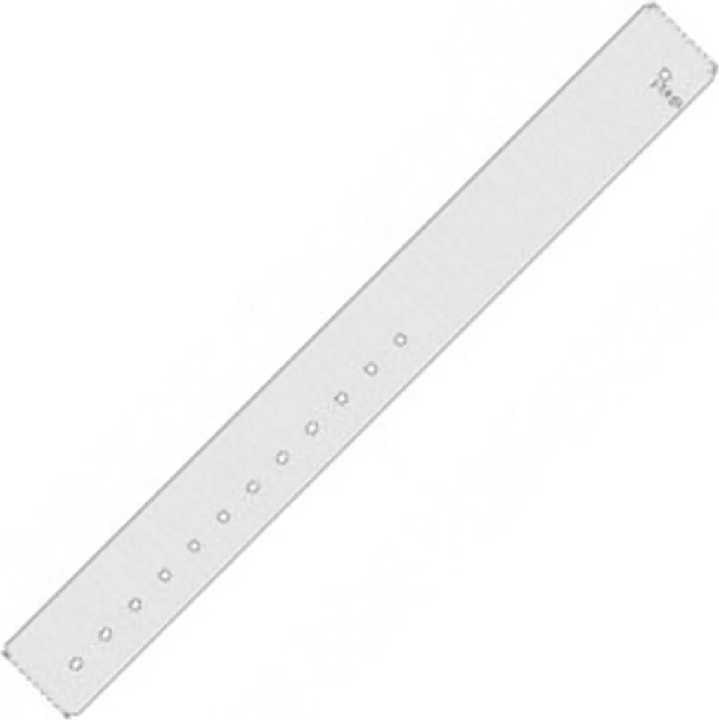 Bracelet Zebra anti-effacement pour corriger les erreurs d'identité