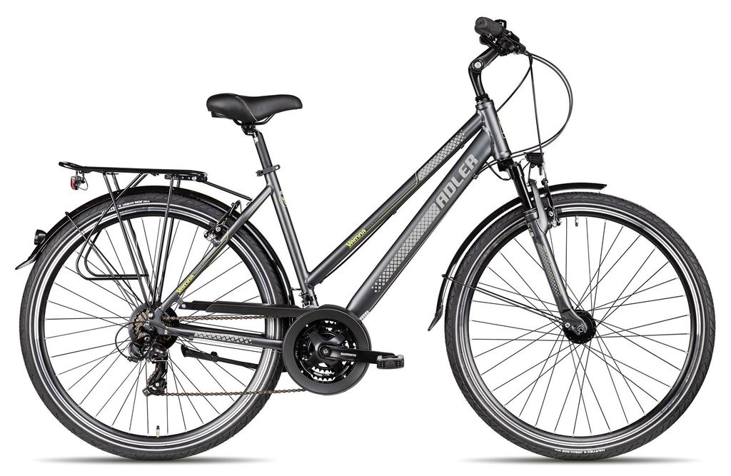 Adler Verona Trapez vielseitiges Damen-Trekkingbike mit Produktbild 