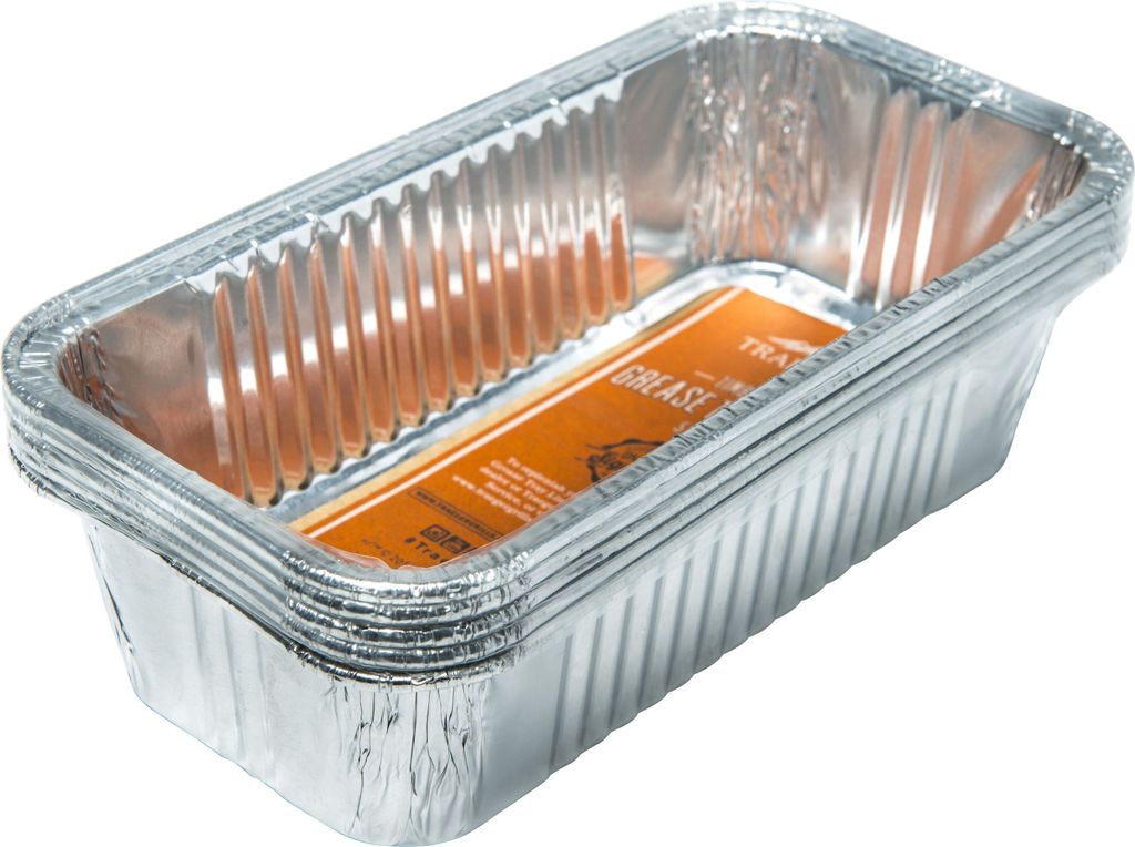 Traeger Aluminiumschale für Timberline Fettauffangschale