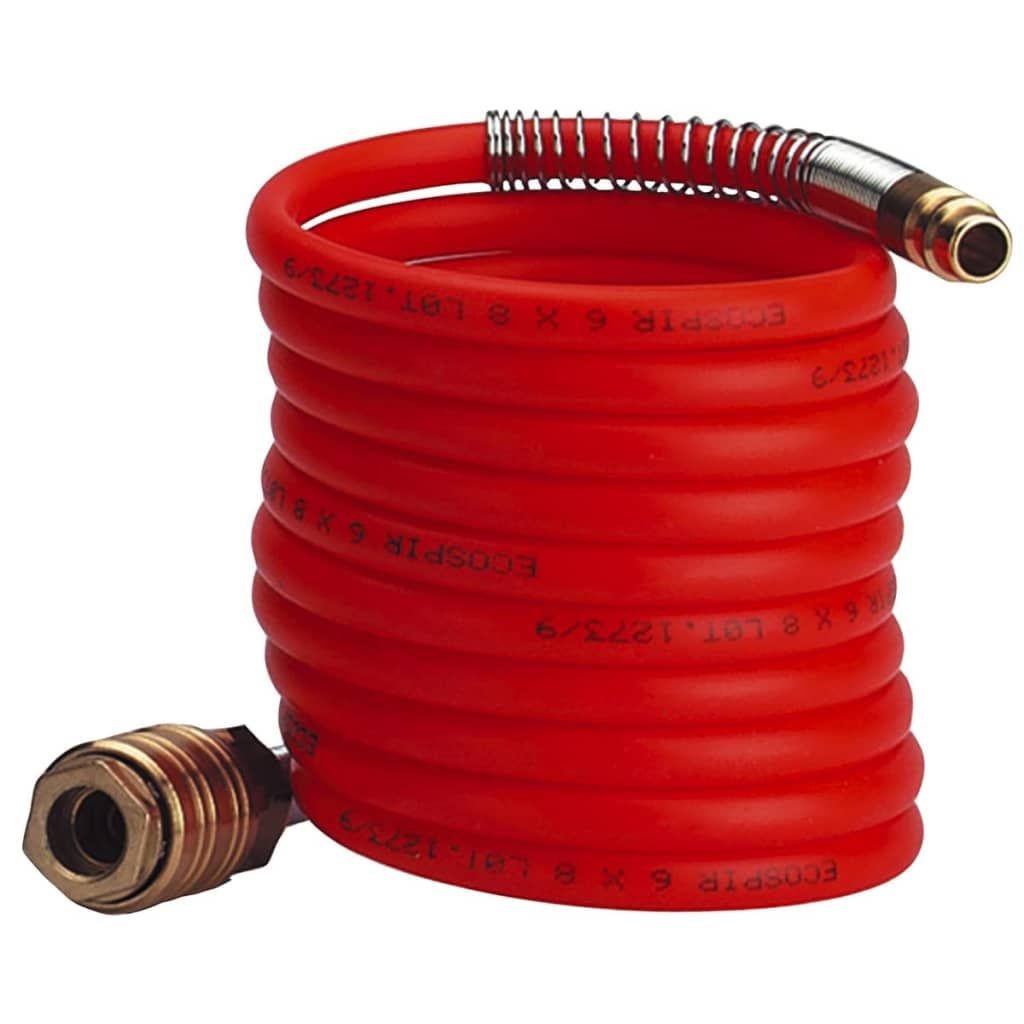Einhell 41.394.10, 8 bar, Červená, 6,35 mm, 4 m, 6 mm, 200 Obrázok produktu 