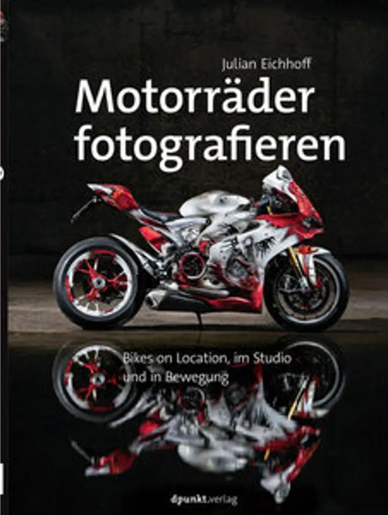 Livre Photographie de Moto : Techniques et Conseils pour Motards Passionnés