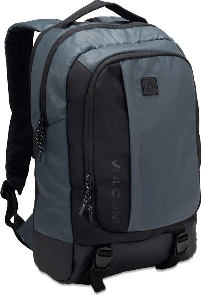 Sac à dos Volcom Venture Gris - Bagage Urbain One Size Stylé et Robuste