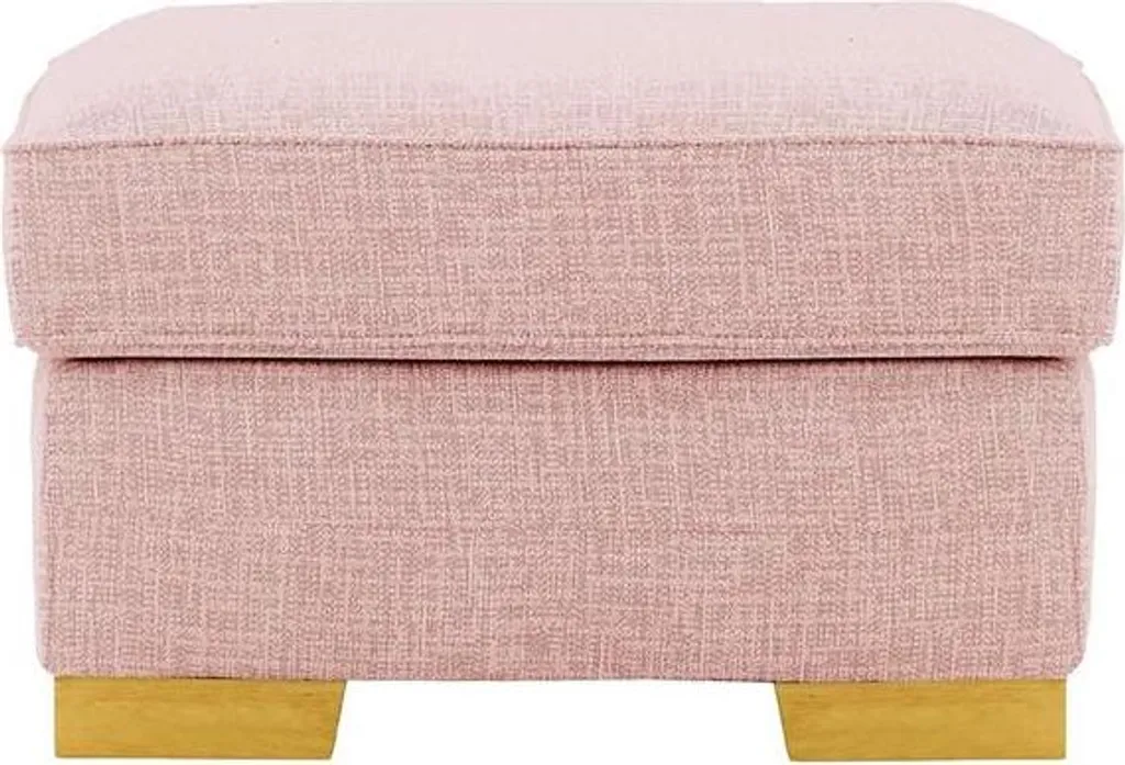 Siège d'Appoint Pouf Avos-Vitolini 336-1036 pour Reposer les Jambes