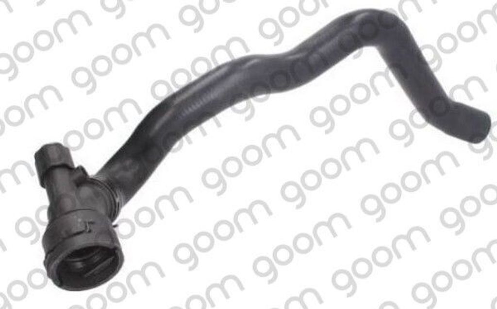 GOOM Kühlerschlauch Wasserschlauch für VW POLO (9N) RH-0330