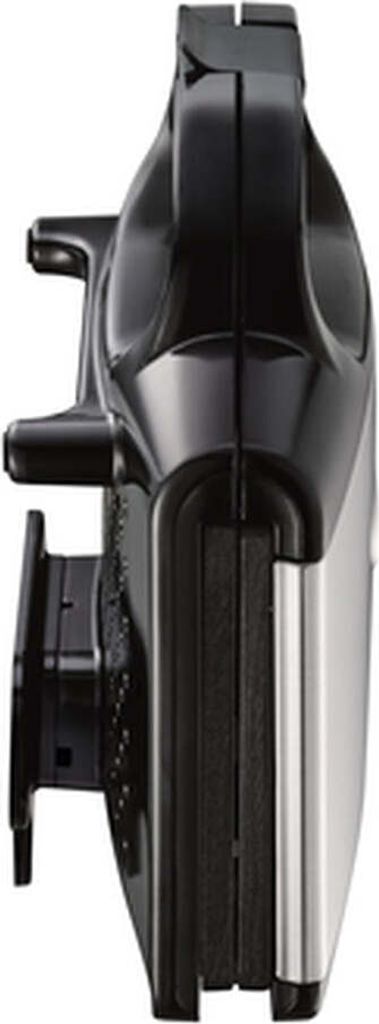 Tefal ULTRACOMPACT Sandwichmaker 700 W Schwarz, Edelstahl Produktbild 5
