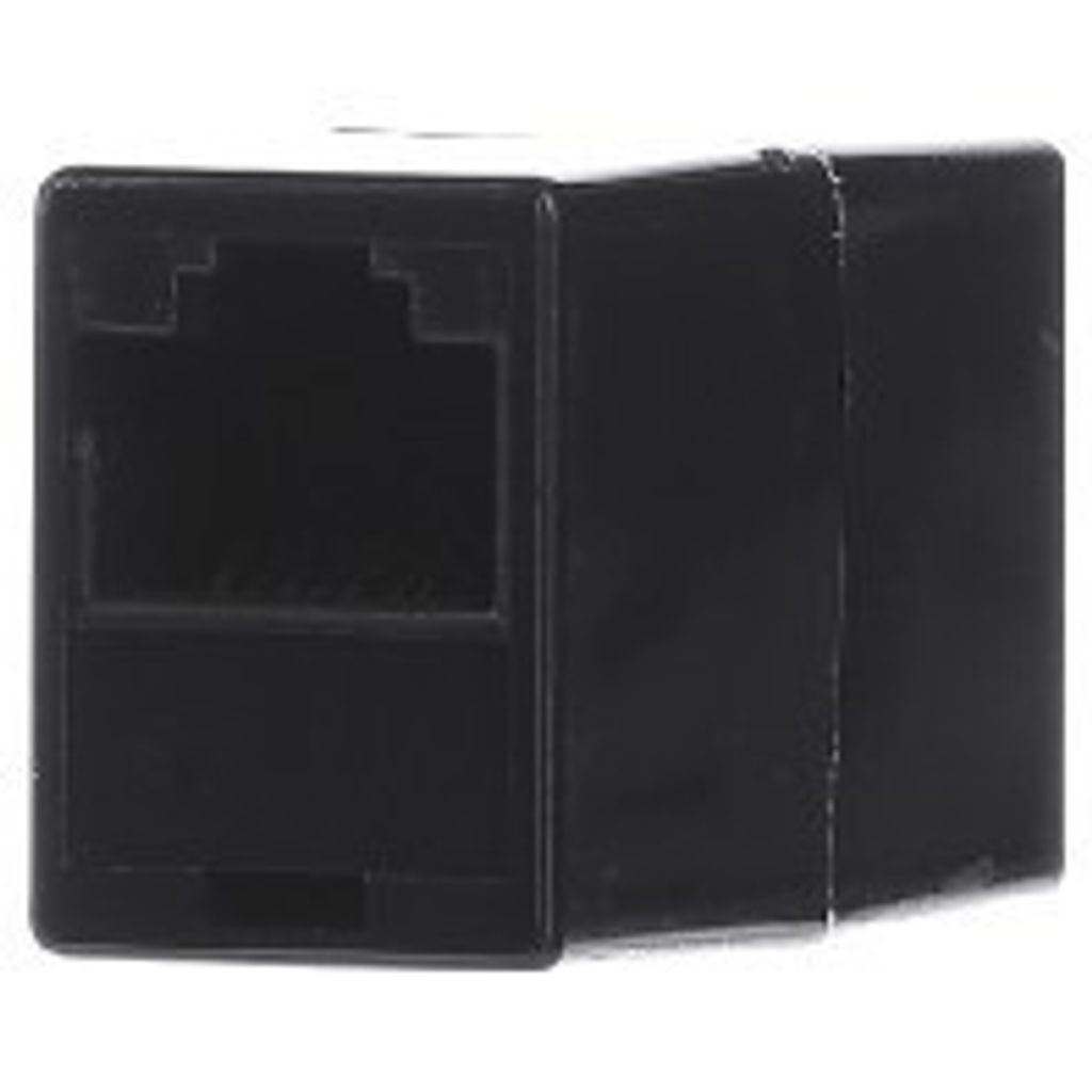 Telefonadapter ISDN Adapter RJ45 Buchse 2xF JACK Produktbild 5