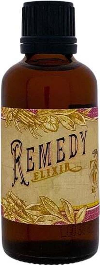Remedy Elixir Rum Liqueur MINI 50ml 34% Vol.