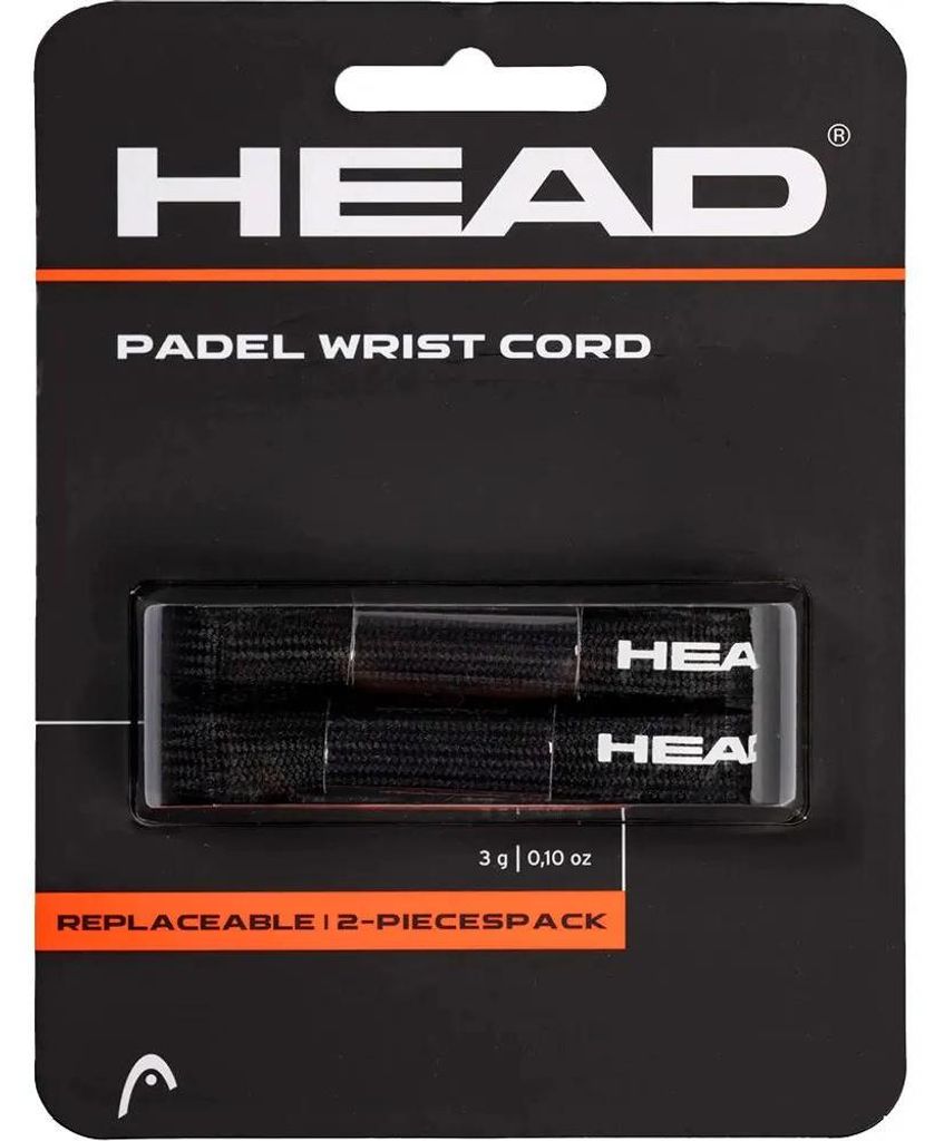 Head Racket Wrist Padelschläger-handgelenkschlaufe Schwarz  Produktbild 